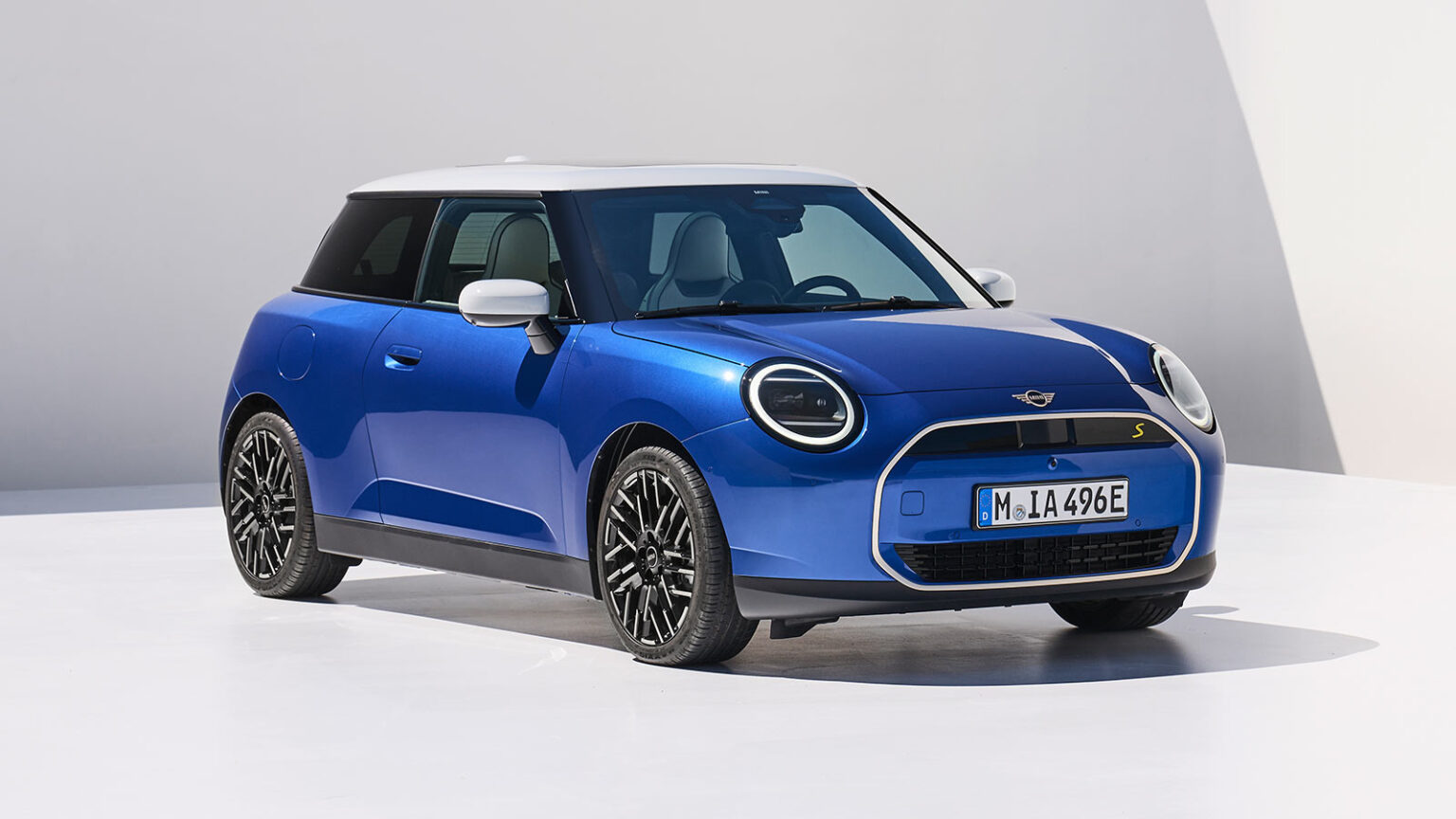 2024 Mini Cooper Electric Is A New Generation With Up To 250 Miles Of ...