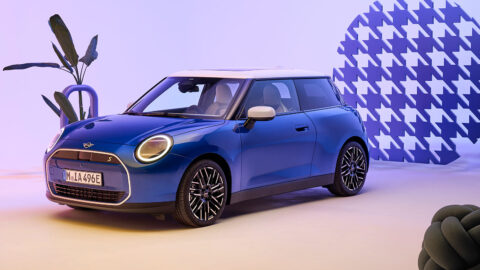 2024 Electric MINI Cooper