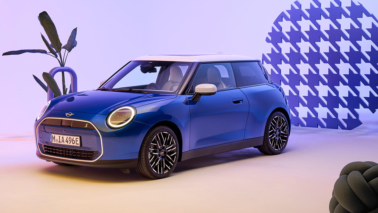 2024 Mini Cooper Electric Is A New Generation With Up To 250 Miles Of