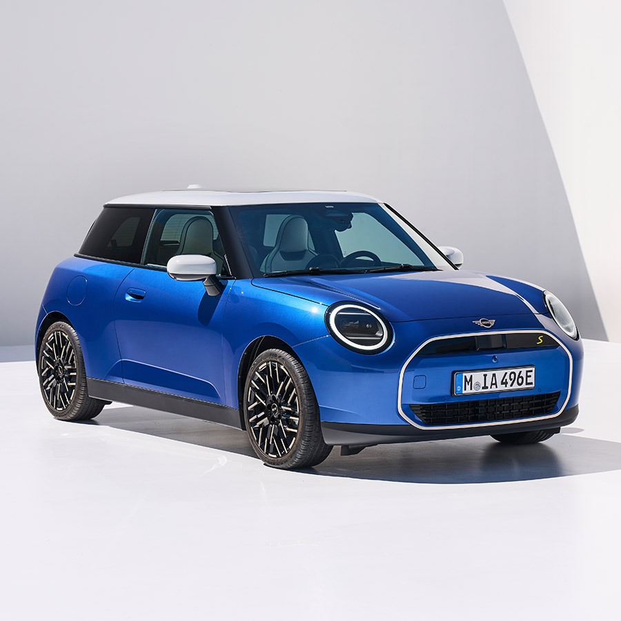 2024 Mini Cooper Electric Is A New Generation With Up To 250 Miles Of