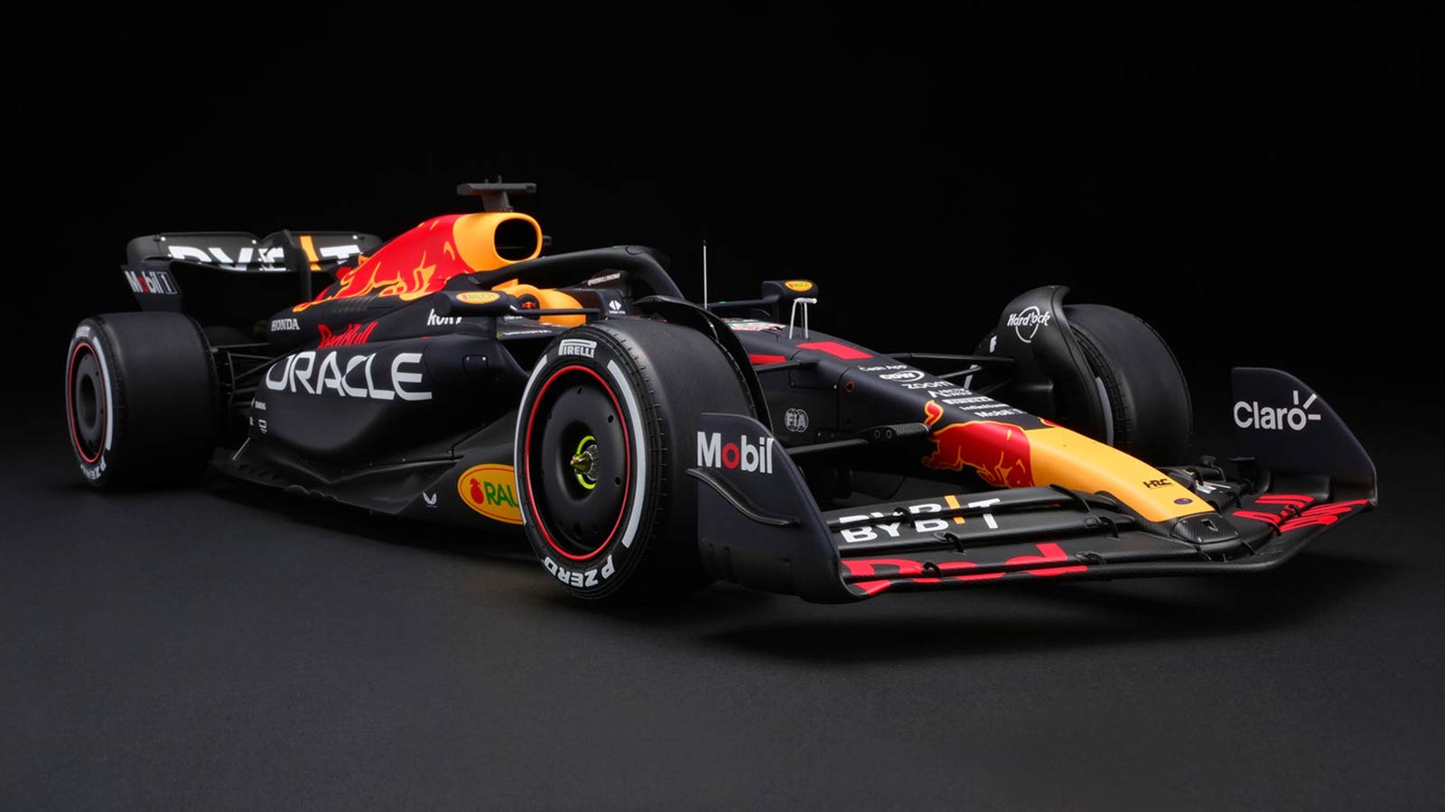 Amalgam Collection ORACLE RED BULL RACING RB19 - 2023 SEASON LIVERY | MAX VERSTAPPEN