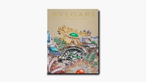 Assouline's 'Bulgari: Beyond Time' by John Goldberger