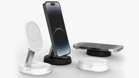 Belkin Qi2 Compatible Wireless Charging Accessories