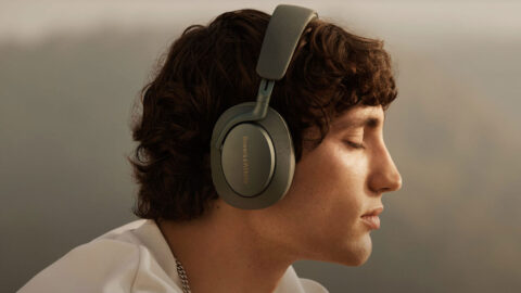 Bowers & Wilkins Px7 S2e Over-ear noise-cancelling headphones