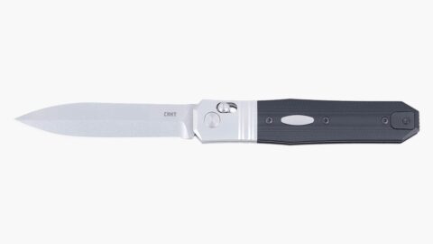 CRKT Redemption Crossbar Lock knife