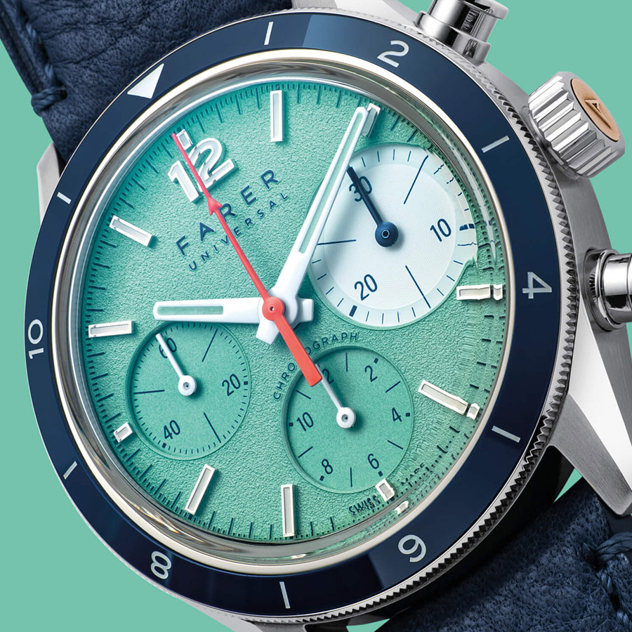 Farer Chrono Contempo Collection