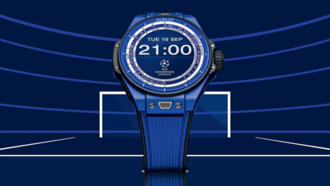 Hublot BIG BANG e UEFA CHAMPIONS LEAGUE Gen3