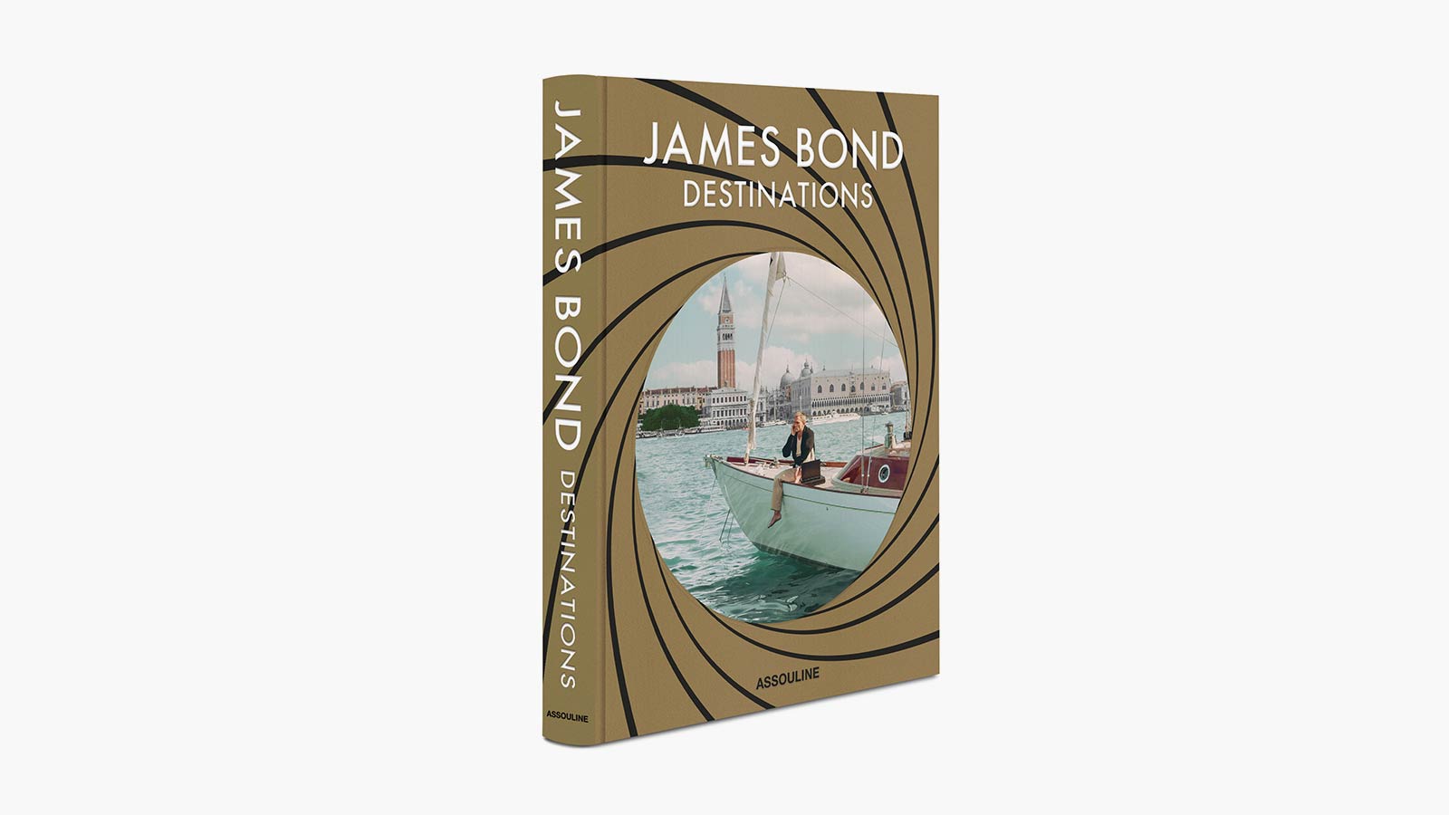 'James Bond Destinations' by Daniel Pembrey