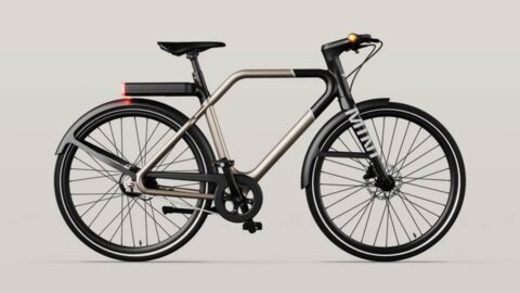 MINI And Angell Mobility Collaborate On A Limited Edition E-Bike - IMBOLDN