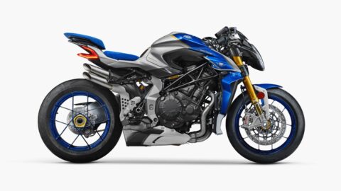 MV Agusta Limited Edition Brutale 1000 RR Assen