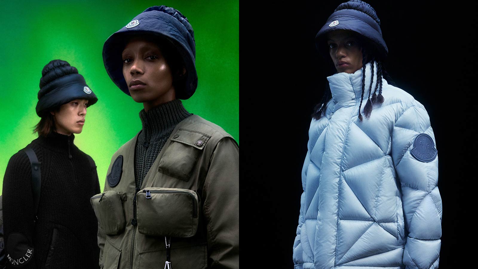 Moncler x Pharrell Williams Collection Blends City Styles And Outdoor ...