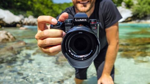 Panasonic Lumix G9 II