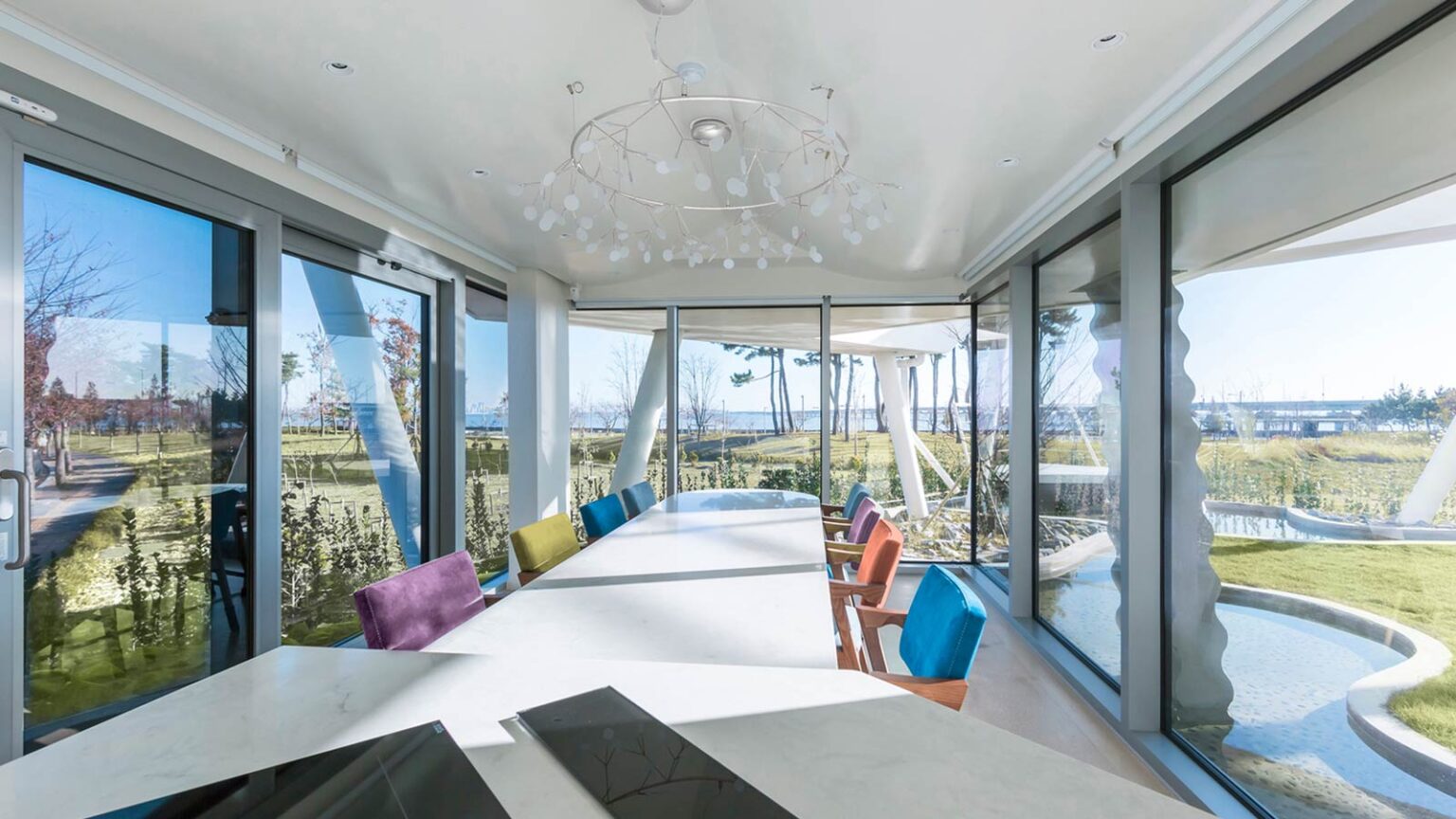 Sailing House Is A Seaside Oasis By IROJE KHM Architects IMBOLDN