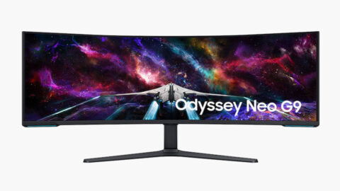 Samsung 57" Odyssey Neo G9 Gaming Monitor