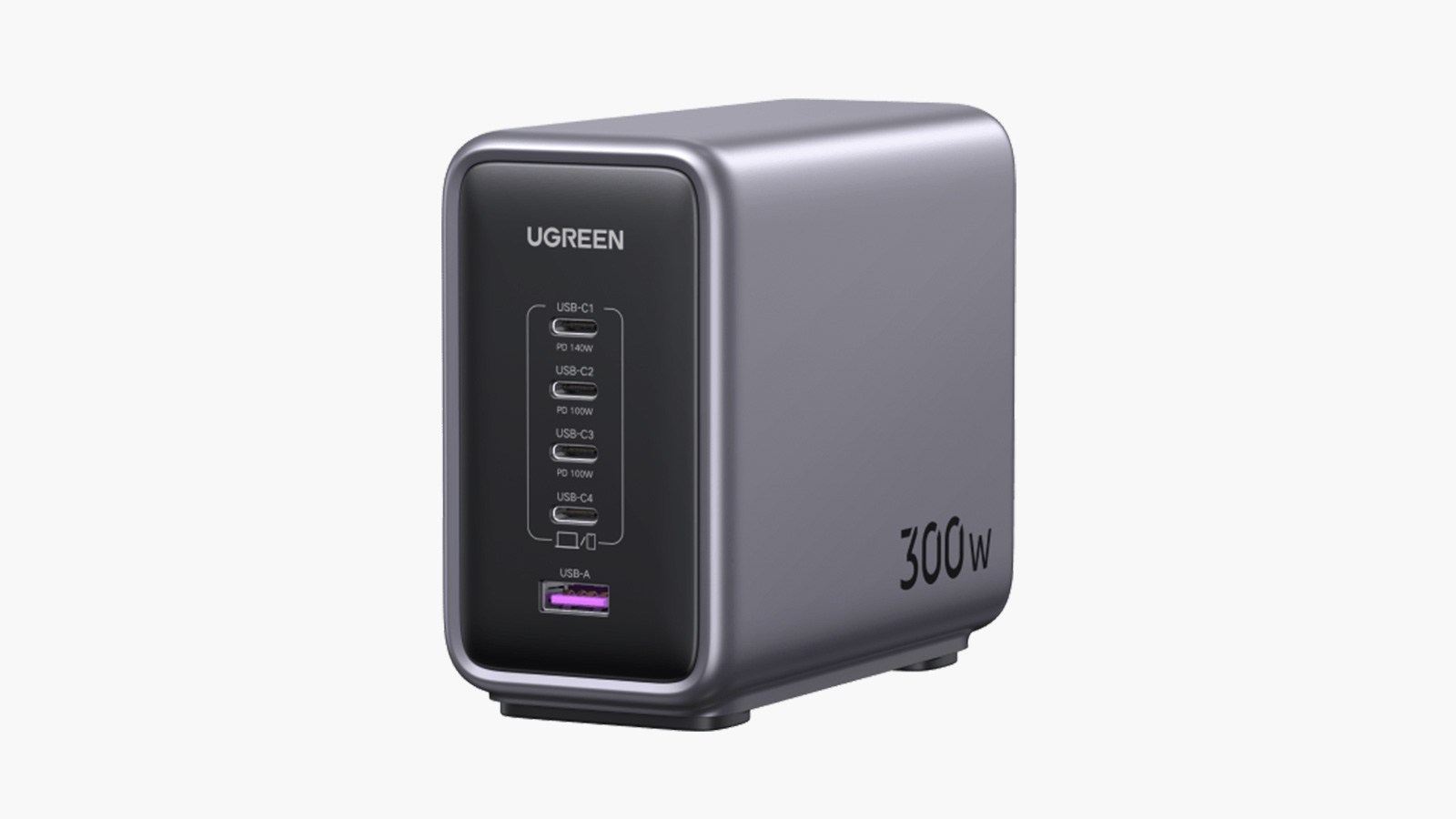 UGREEN Nexode 300W Is The Ultimate All-in-One Charger For Power