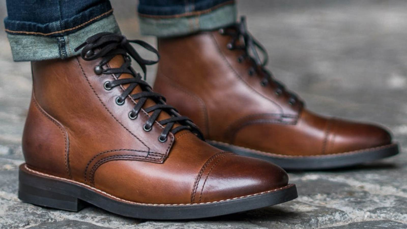 The 10 Best Dress Boots For Fall - IMBOLDN