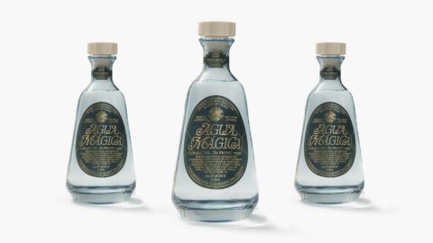 AGUA MÁGICA Mezcal