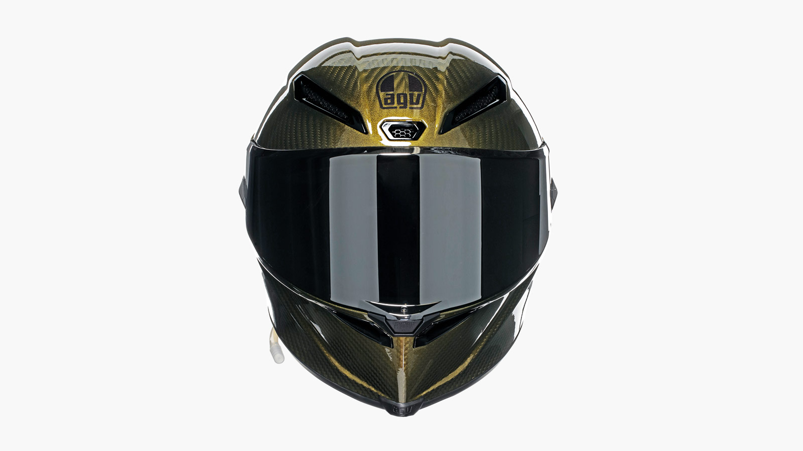 AGV Limited Edition Pista GP RR Oro Helmet