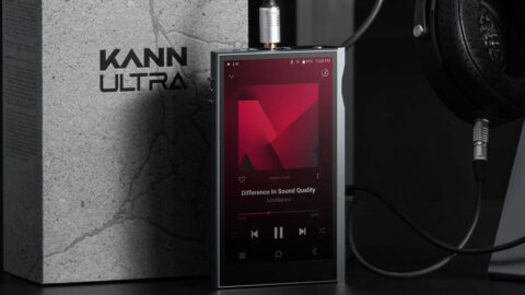 Astell&Kern KANN Ultra DAP