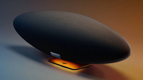 Bowers & Wilkins Zeppelin McLaren Edition