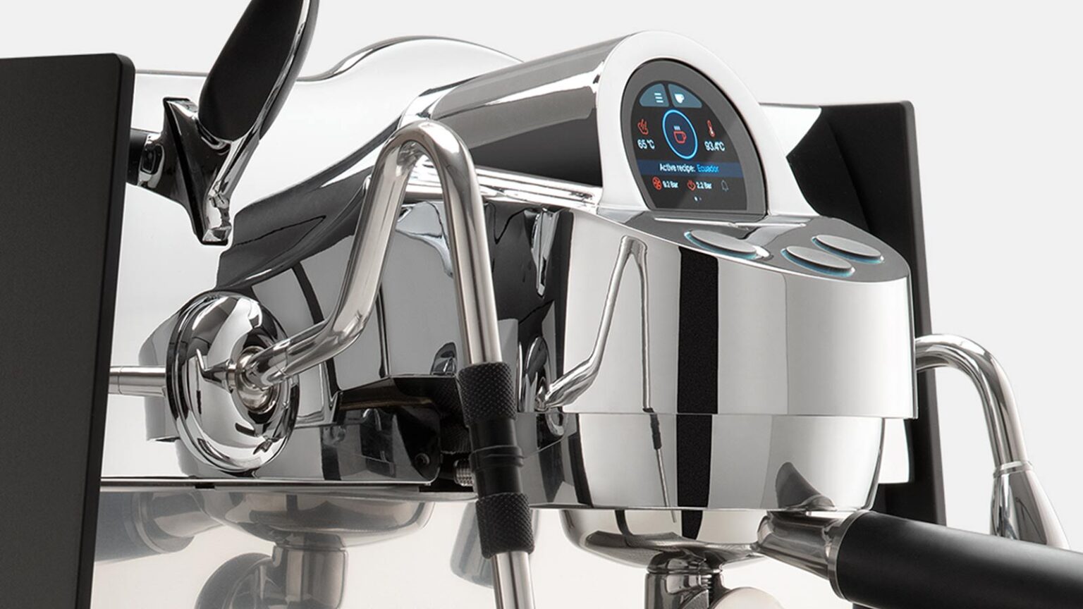 E1 Prima Pro Espresso Maker By Victoria Arduino Puts Coffee Mastery In ...