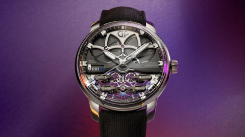 Girard-Perregaux Neo Constant Escapement