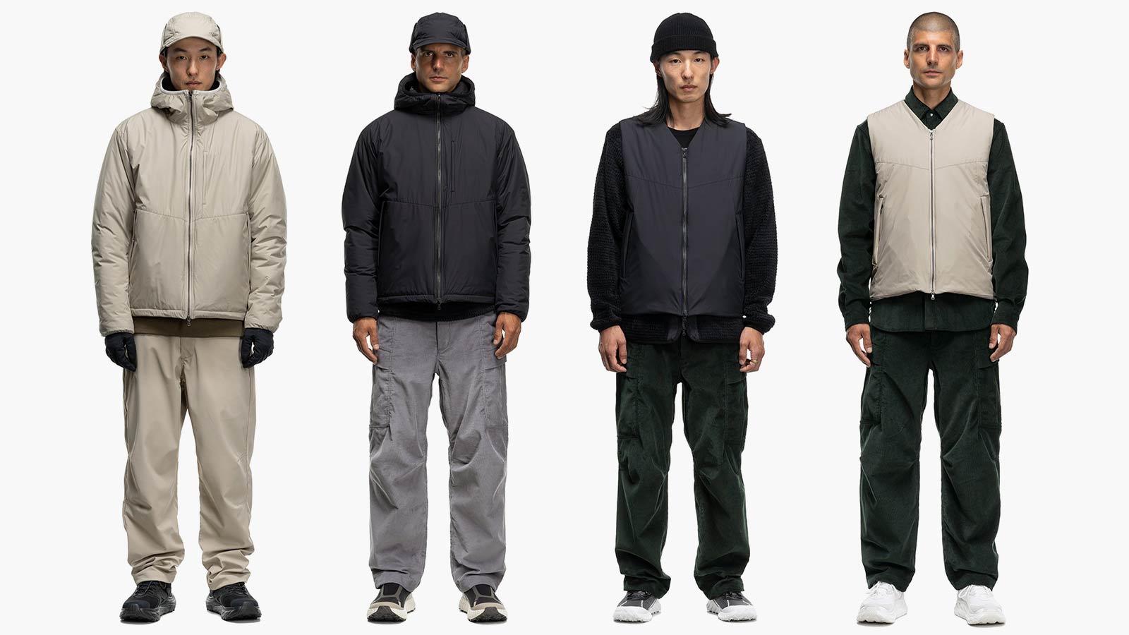HAVEN FALL/WINTER 2023 Collection