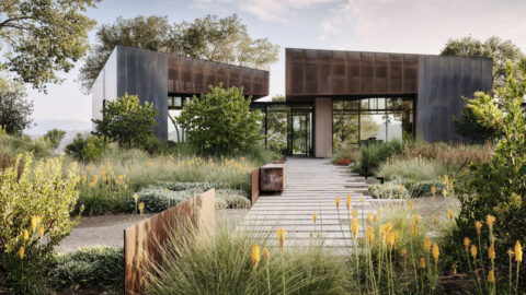 Madrone Ridge by Field Architecture