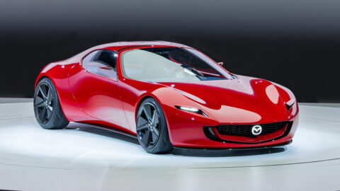 Mazda Iconic SP Concept