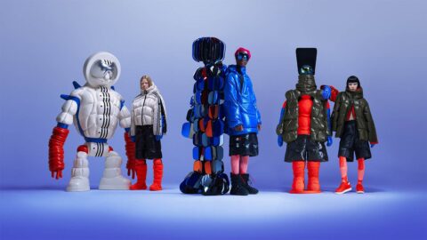 Moncler x adidas Originals Collection