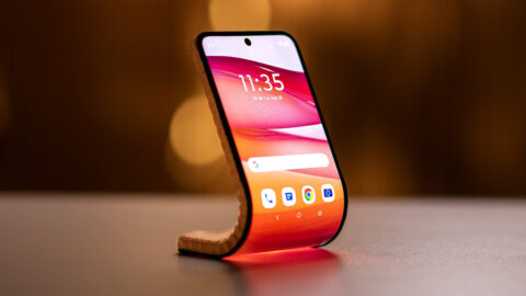 Motorola’s Adaptive Smartphone Concept