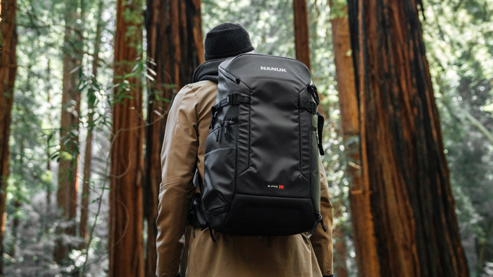 NANUK N-PVD 30L backpack