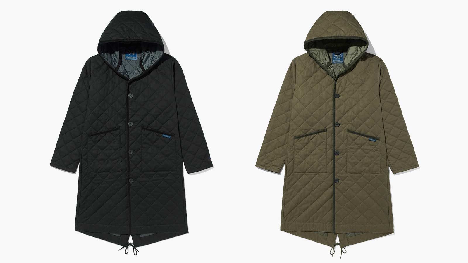 Reviving Classics: Noah x Lavenham Fall 