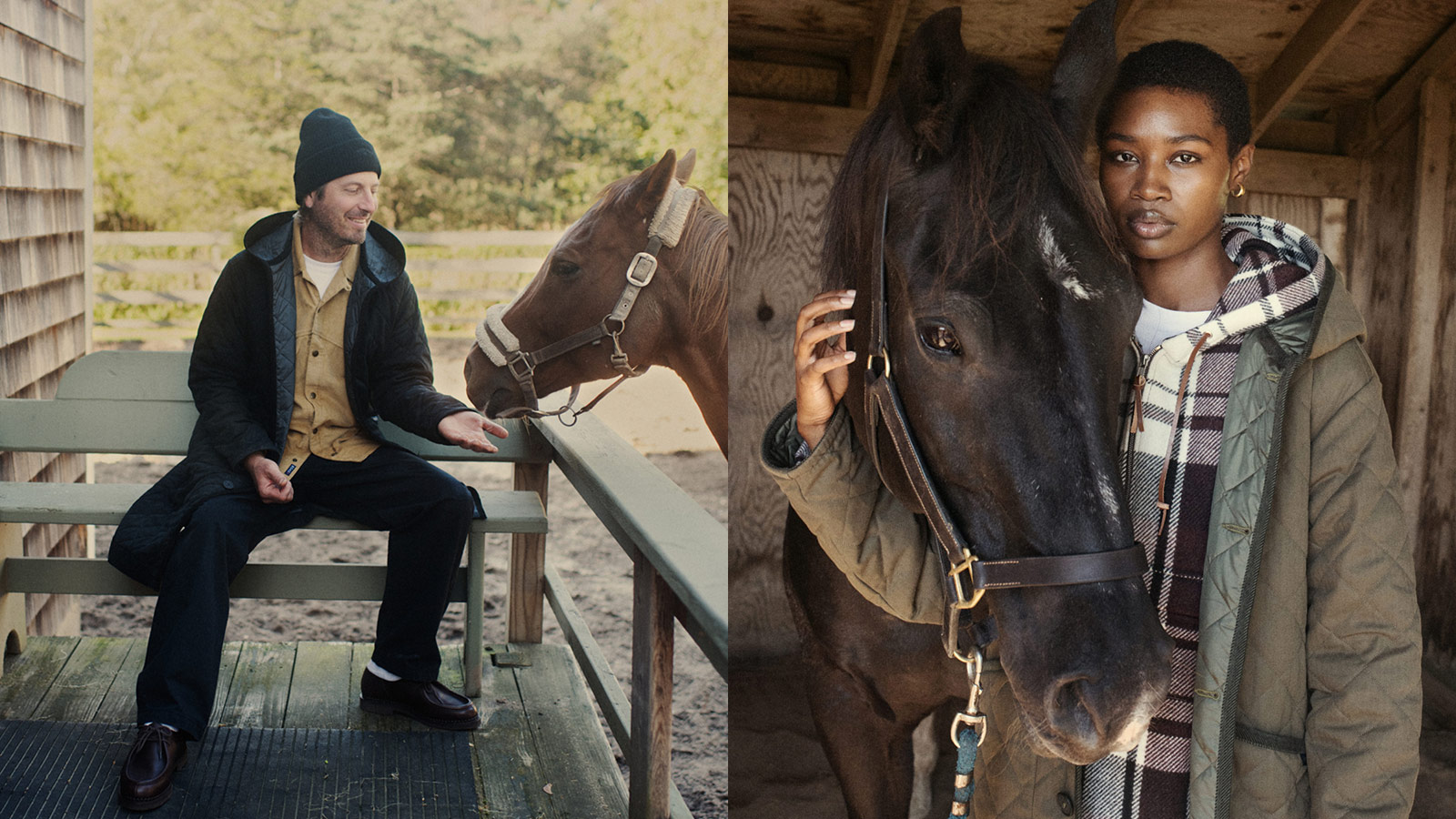 Reviving Classics: Noah x Lavenham Fall 