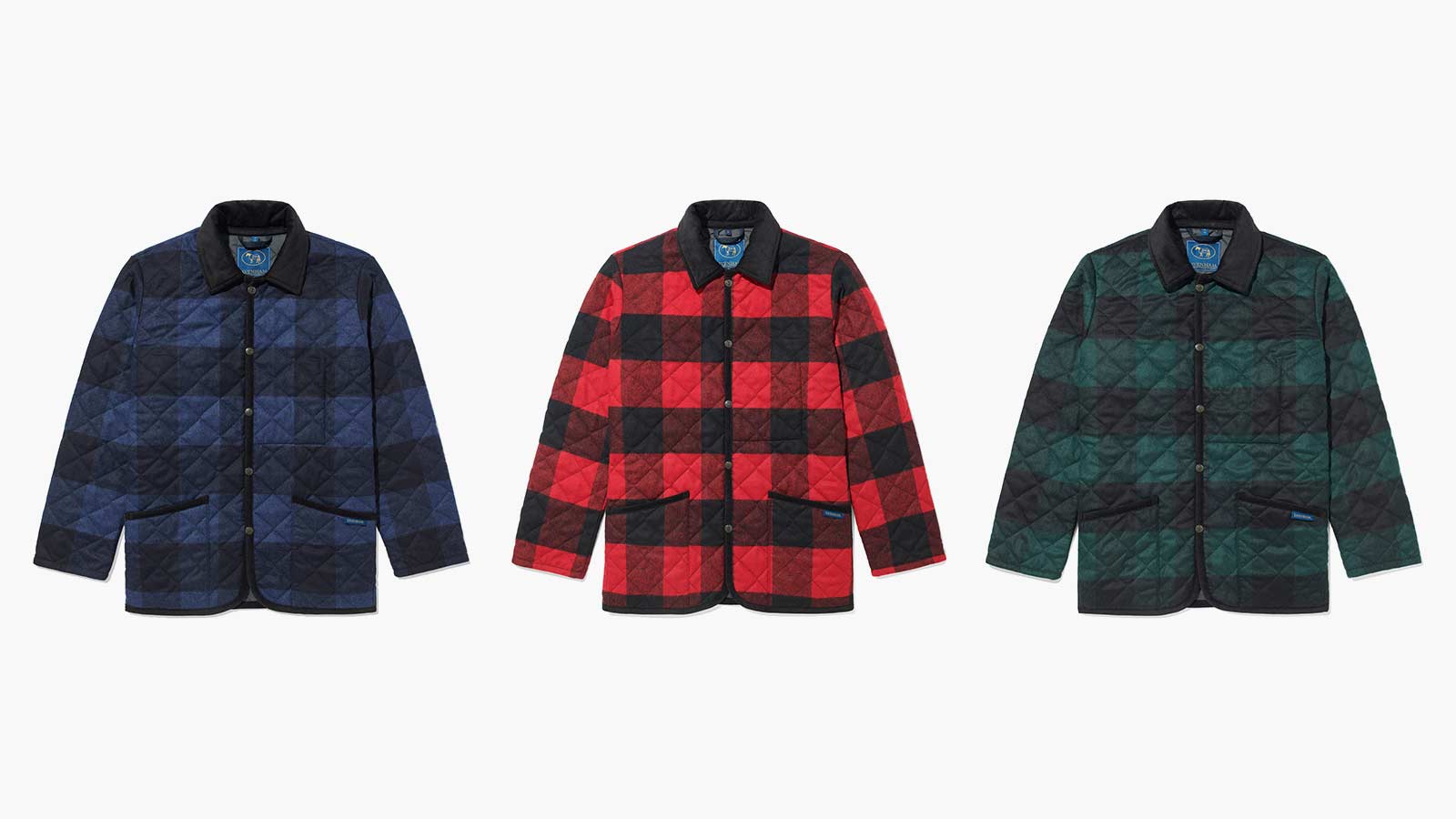 Reviving Classics: Noah x Lavenham Fall  