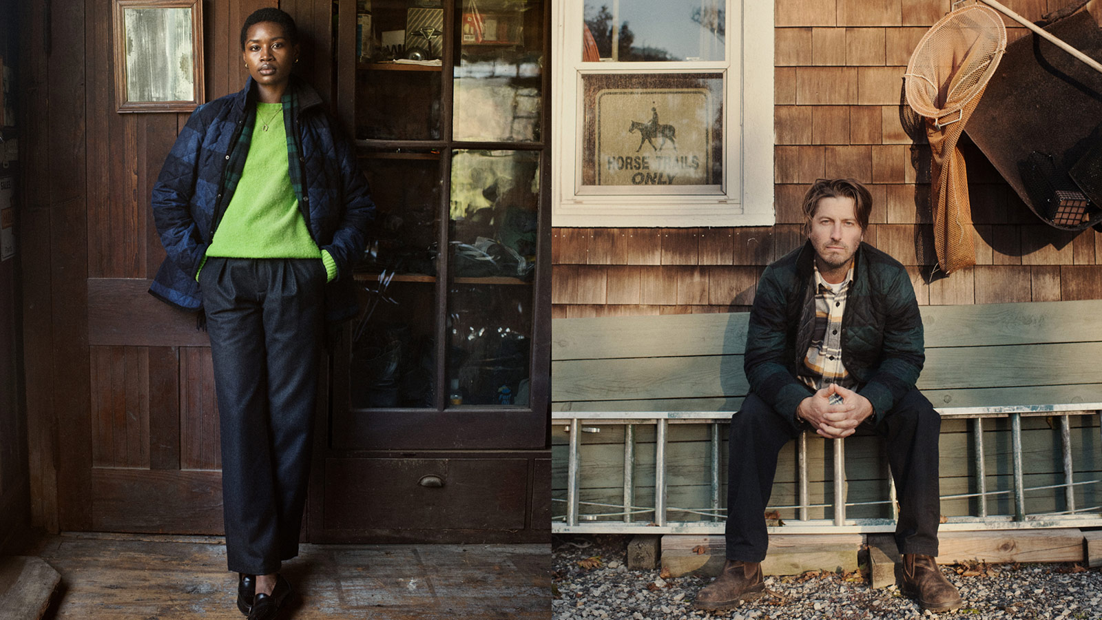 Reviving Classics: Noah x Lavenham Fall 