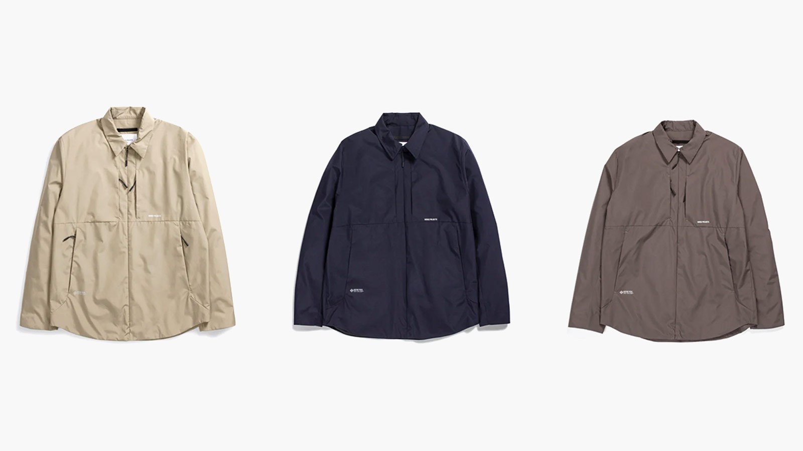 Norse Projects GORE-TEX INFINIUM® Outerwear Collection Invites You To ...