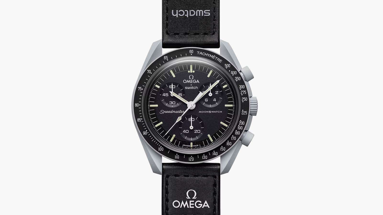 Omega x Swatch Unveils Moonswatch Mission To The Moon: A Tribute 