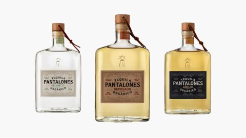 Pantalones Organic Tequila