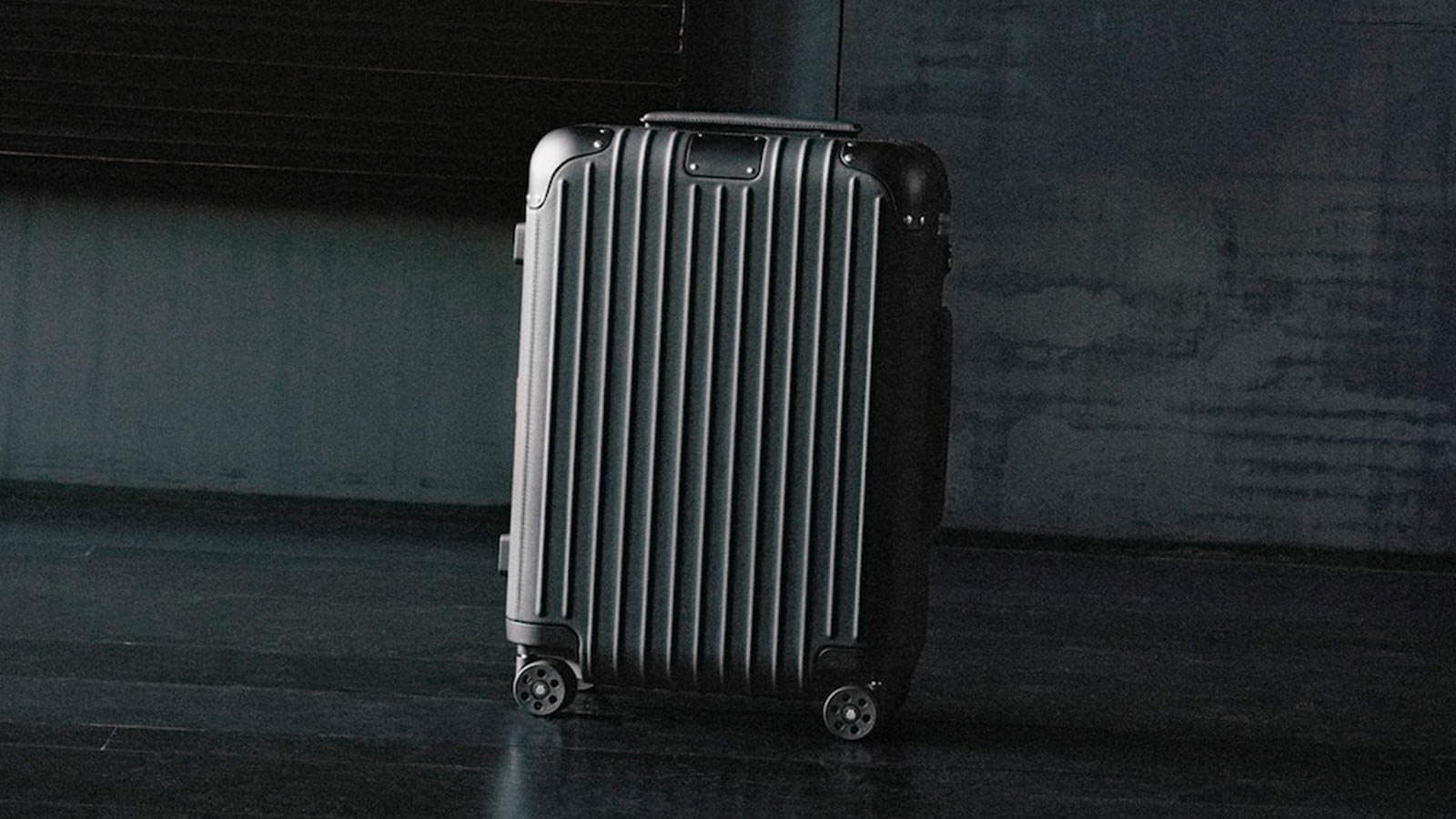 RIMOWA Distinct Suitcase Collection