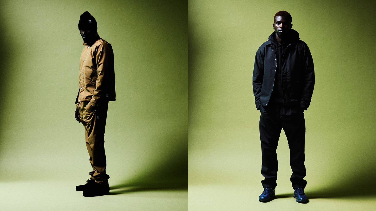 Carhartt WIP and WARDROBE.NYC Join Forces on a Minimalist Winter Collection