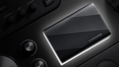 Samsung’s Portable SSD T9