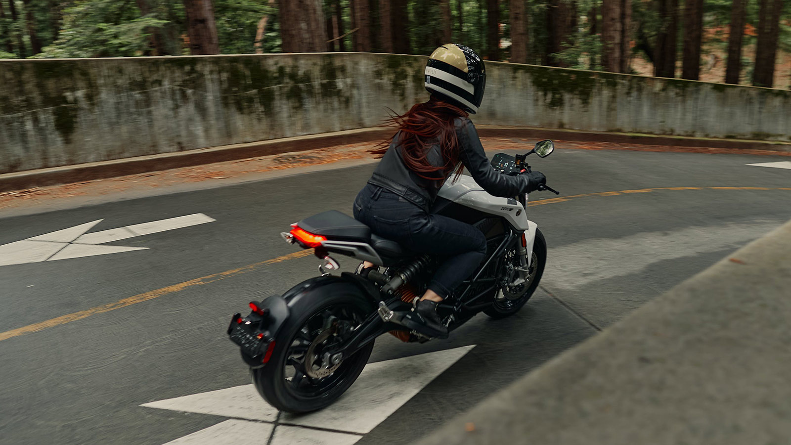 Zero Motorcycles S