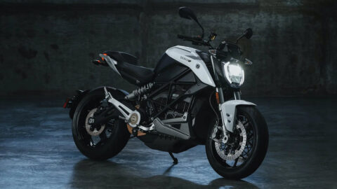 2024 Zero Motorcycles S