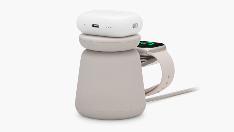 Belkin BoostCharge Pro 2-in-1 Dock: Stylish MagSafe Charger For Apple  Enthusiasts - IMBOLDN