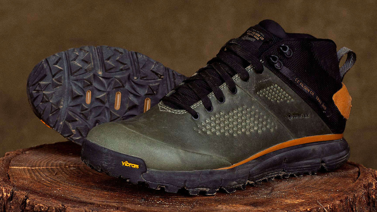 Danner x Filson Trail 2650 Mid Takes On The Great Outdoors - IMBOLDN