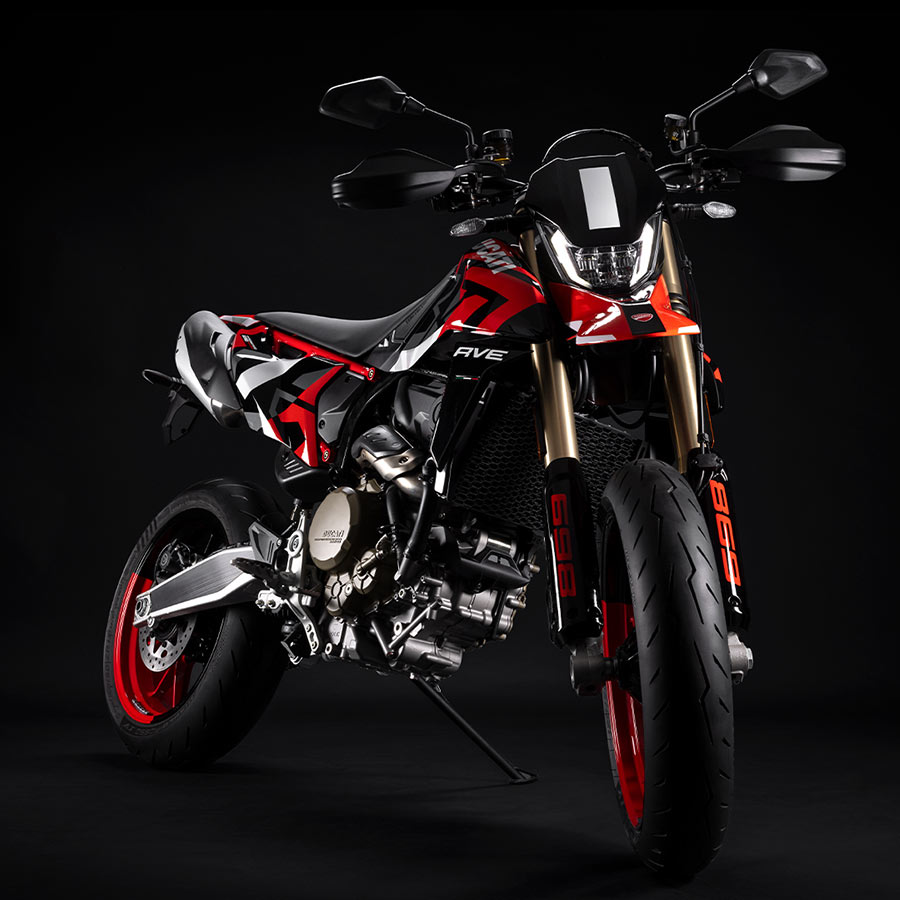 Ducati Hypermotard 698 Mono