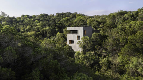 Falcon Ledge Residence by Alterstudio Architecture