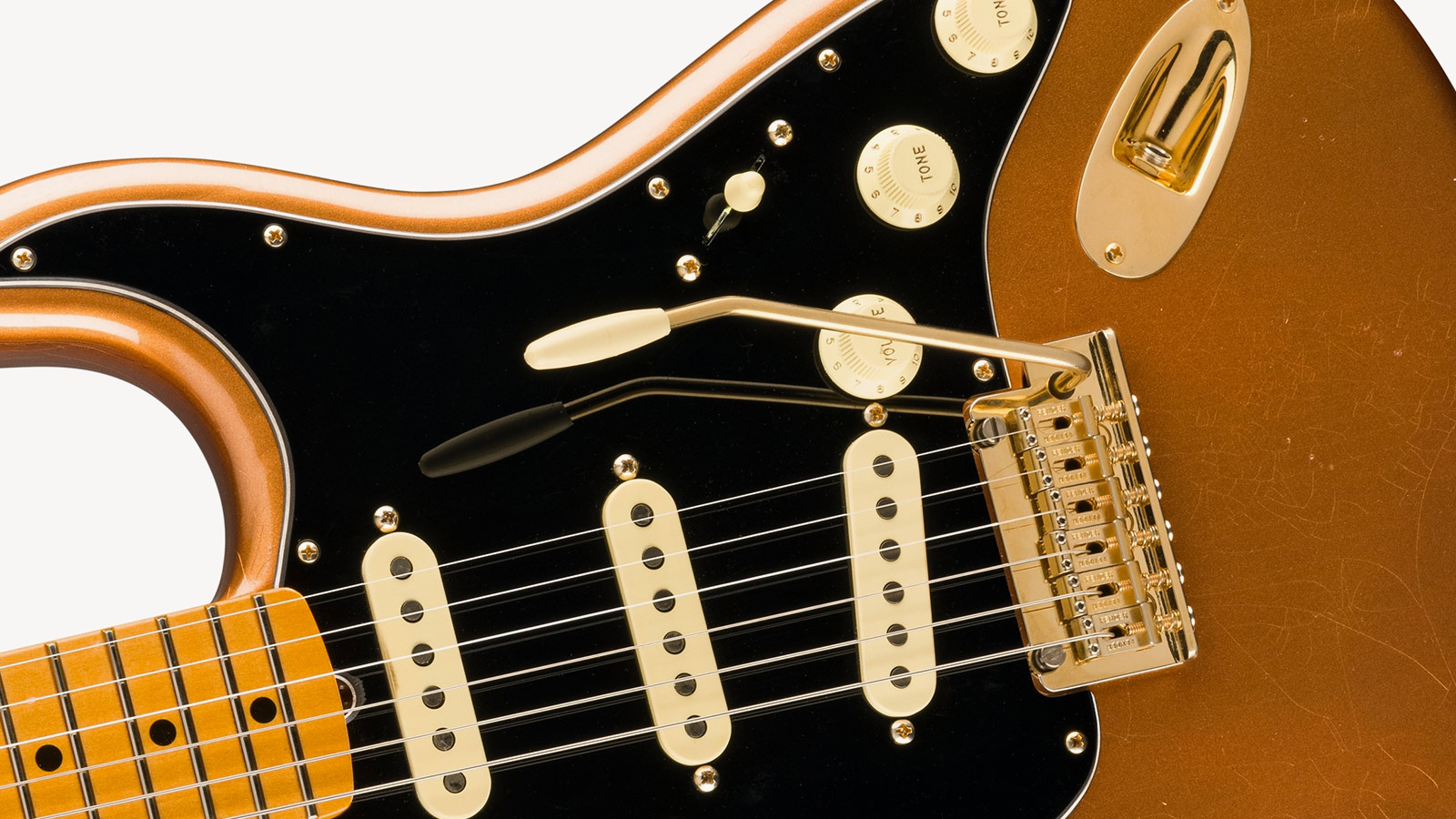 Limited Edition Bruno Mars Stratocaster®