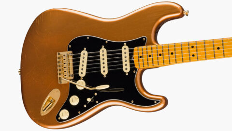 Fender LIMITED EDITION BRUNO MARS STRATOCASTER®